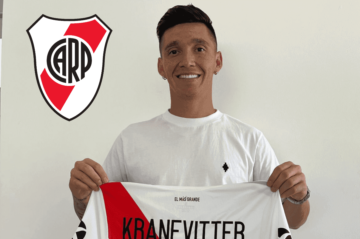 El volante tiene casi todo listo para sumarse al club, y ya hay fecha de presentación.