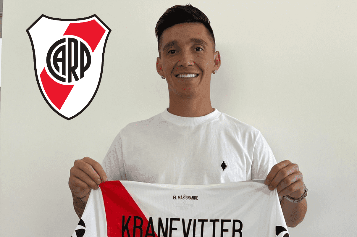 El volante tiene casi todo listo para sumarse al club, y ya hay fecha de presentación.
