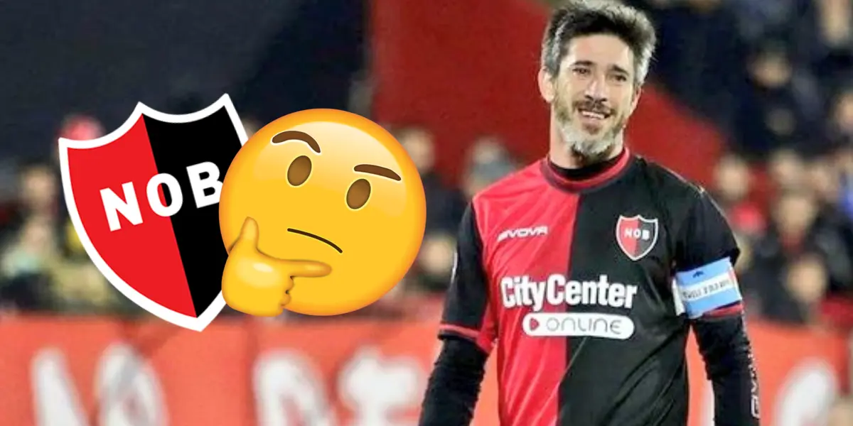 El volante tiene nuevo club pero volverá a vestir la camiseta del club rosarino