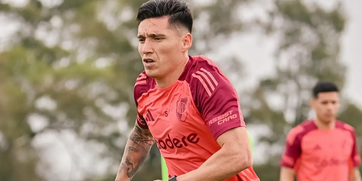 El volante tomó una decisión ante la posible llegada del colombiano