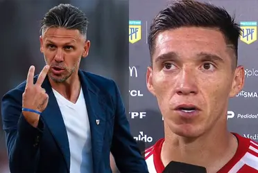 El volante tuvo la chance de volver este domingo y no lo hizo bien. ¿Llega un reemplazante?