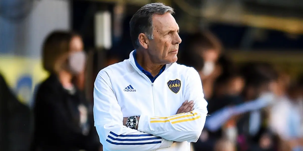 El volante tuvo que salir en el segundo tiempo debido a una lesión.