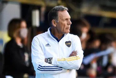 El volante tuvo que salir en el segundo tiempo debido a una lesión.