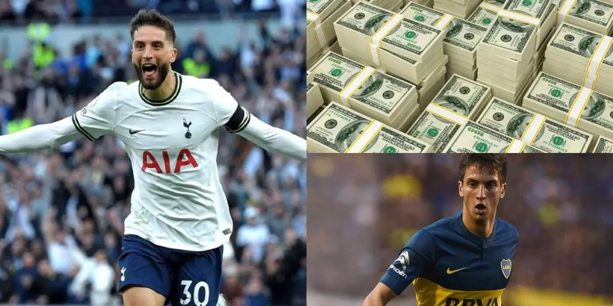 El volante uruguayo, que todavía se recupera de una lesión, tiene un gran pasar en Europa gracias a sus dotes futbolísticos.