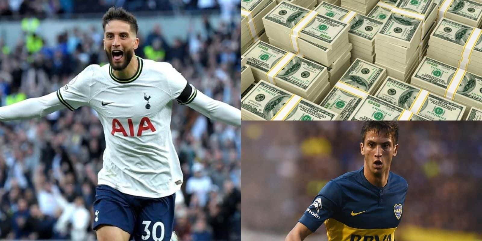 El volante uruguayo, que todavía se recupera de una lesión, tiene un gran pasar en Europa gracias a sus dotes futbolísticos.
