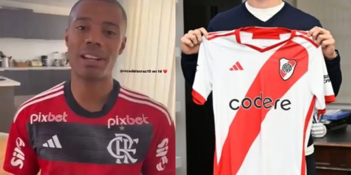 El volante uruguayo se irá del equipo y no deja de sorprender la fortuna que recibirá el Millonario por él.