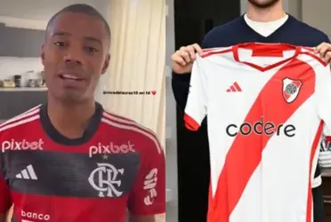 El volante uruguayo se irá del equipo y no deja de sorprender la fortuna que recibirá el Millonario por él.