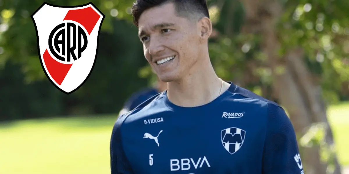 El volante ya arribó a Argentina y podría sumarse pronto al equipo de Martín Demichelis.