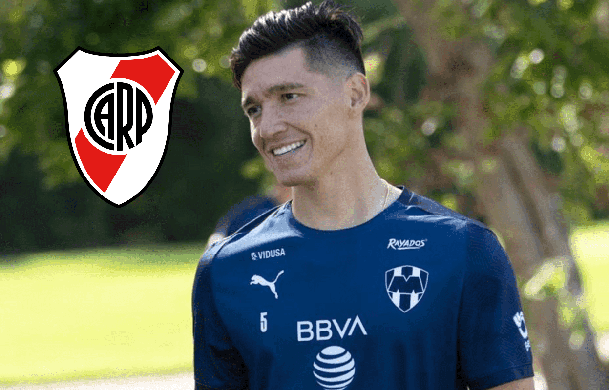 El volante ya arribó a Argentina y podría sumarse pronto al equipo de Martín Demichelis.