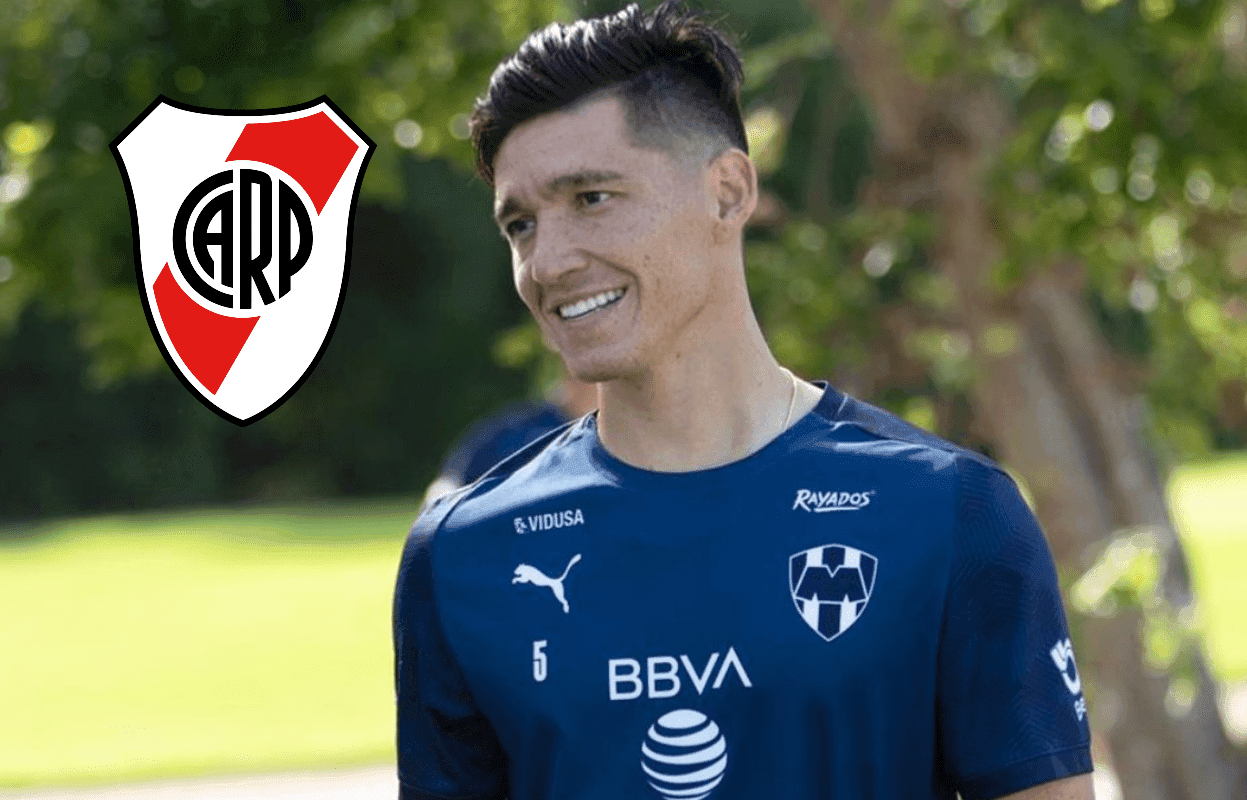 El volante ya arribó a Argentina y podría sumarse pronto al equipo de Martín Demichelis.