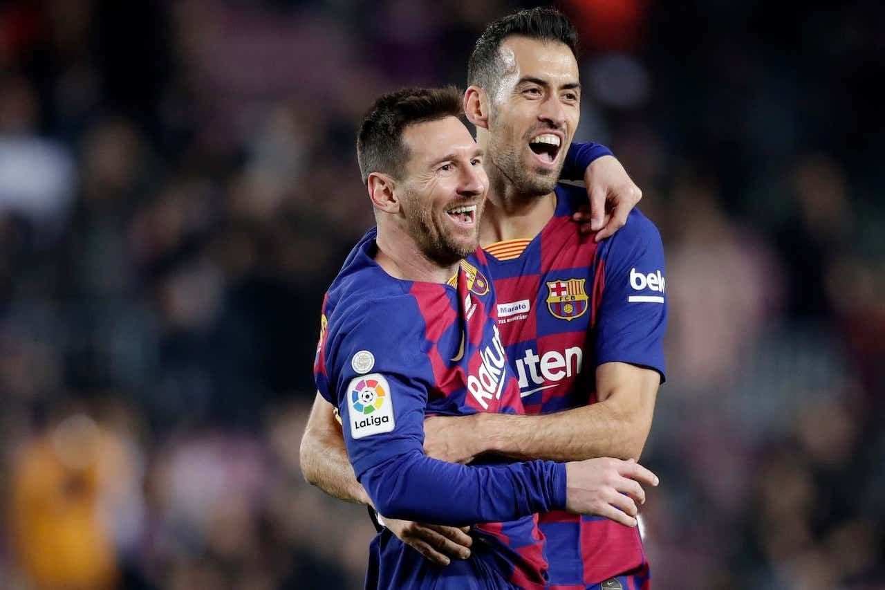 El volantes central del conjunto Culé y por muchos años compañero de Leo se refirió al rumor y la chance de que el mejor del mundo pueda regresar al club de toda la vida.