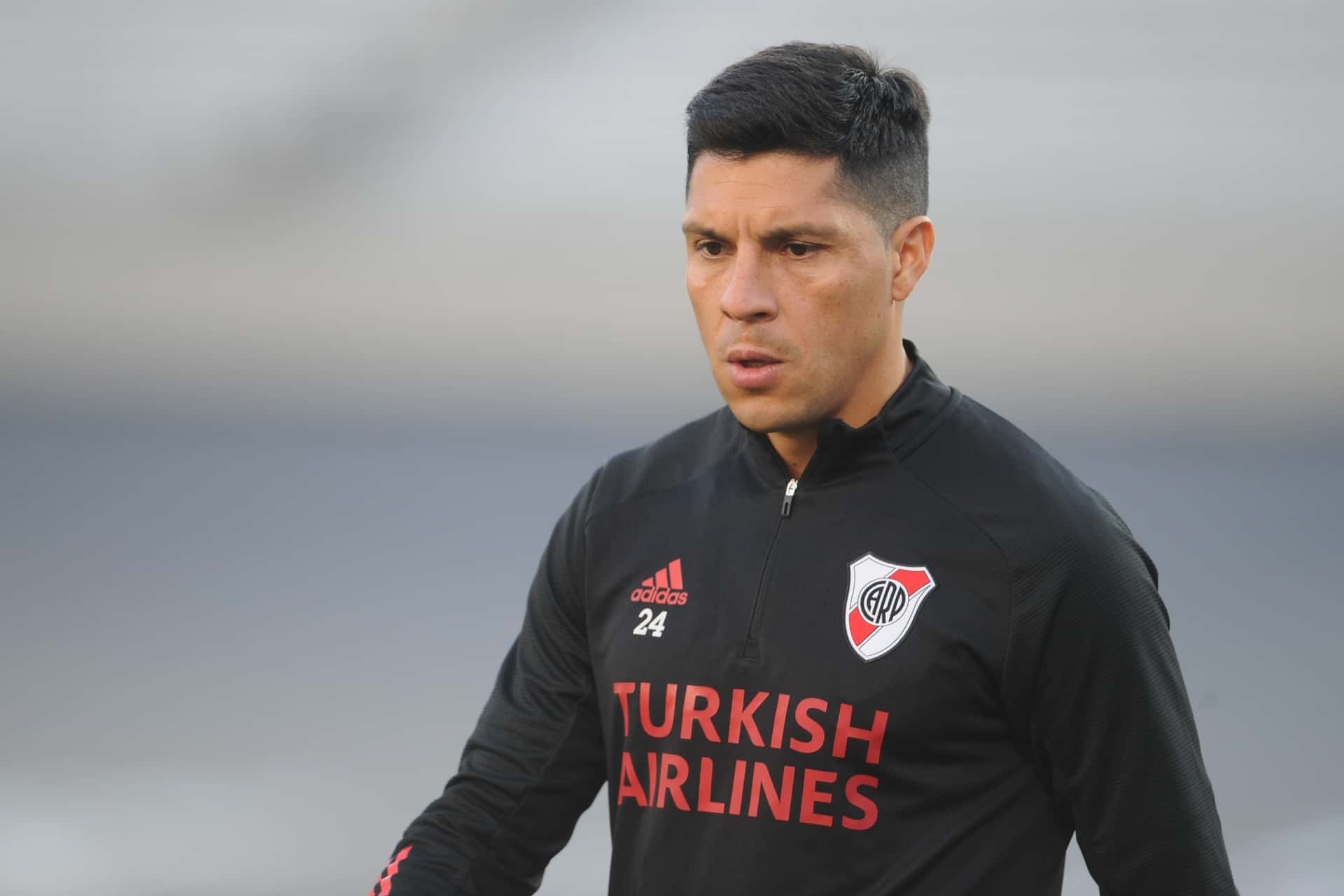 El volnate e ídolo del Millo se fue a la cancha de Sacachispas a ver un partido de ascenso.