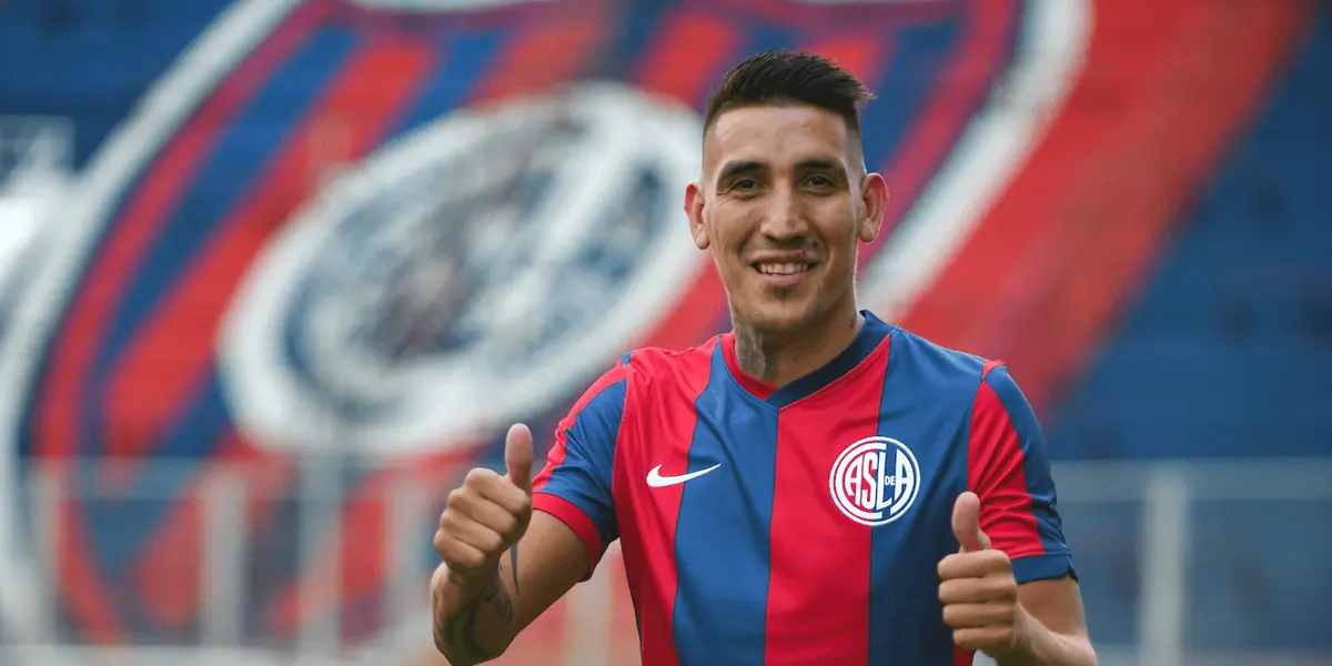 El Wachipibe se ausentó a la práctica del Ciclón esta mañana luego del empate de su equipo 2 a 2 ante Platense en el Nuevo Gasómetro.