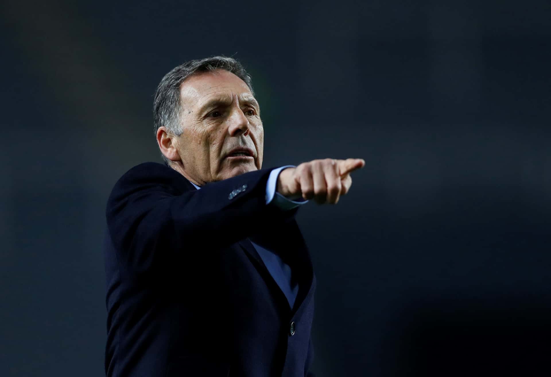 El Xeneize aún no pudo lograr una victoria en el campeonato local y el entrenador trabaja en el equipo para enfrentar a Estudiantes.
