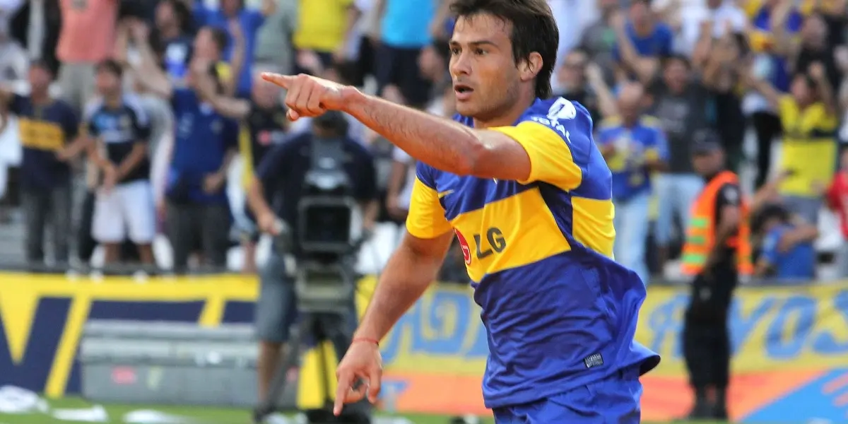 El Xeneize buscará a este delantero con pasado en Boca