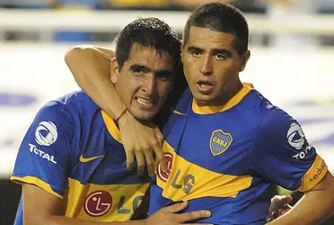 El Xeneize buscará incorporar un atacante en el mercado de verano y suena el nombre de un amigo de Riquelme