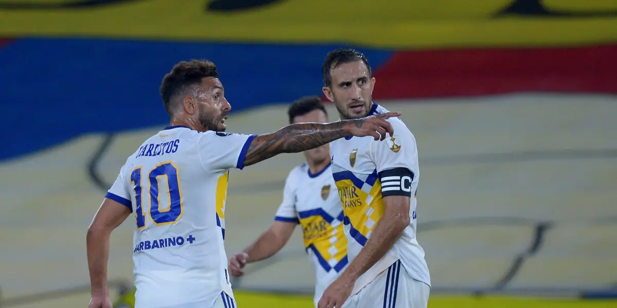 El Xeneize cayó derrotado 1-0 como visitante por la tercera fecha del Grupo C.