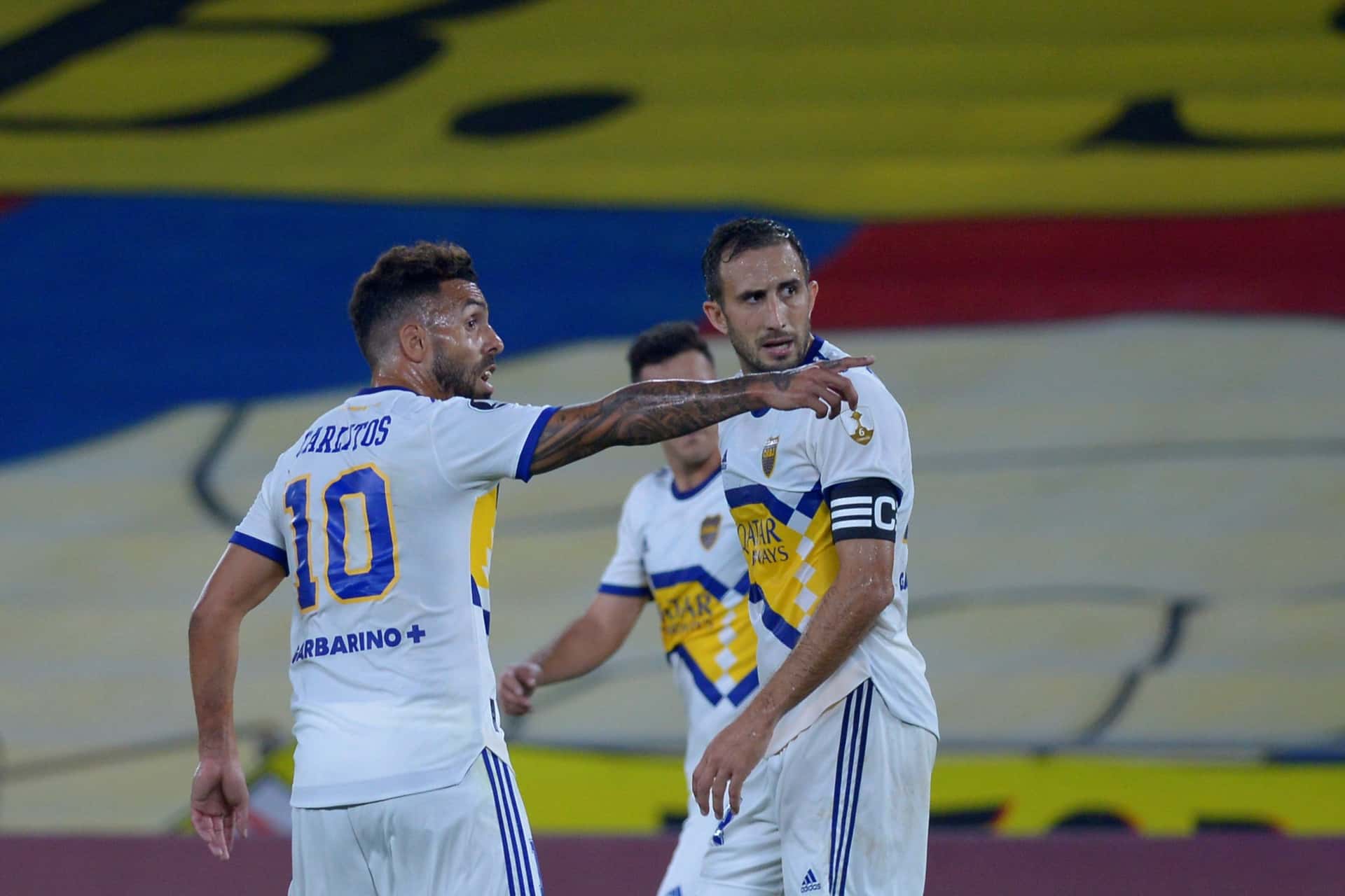 El Xeneize cayó derrotado 1-0 como visitante por la tercera fecha del Grupo C.