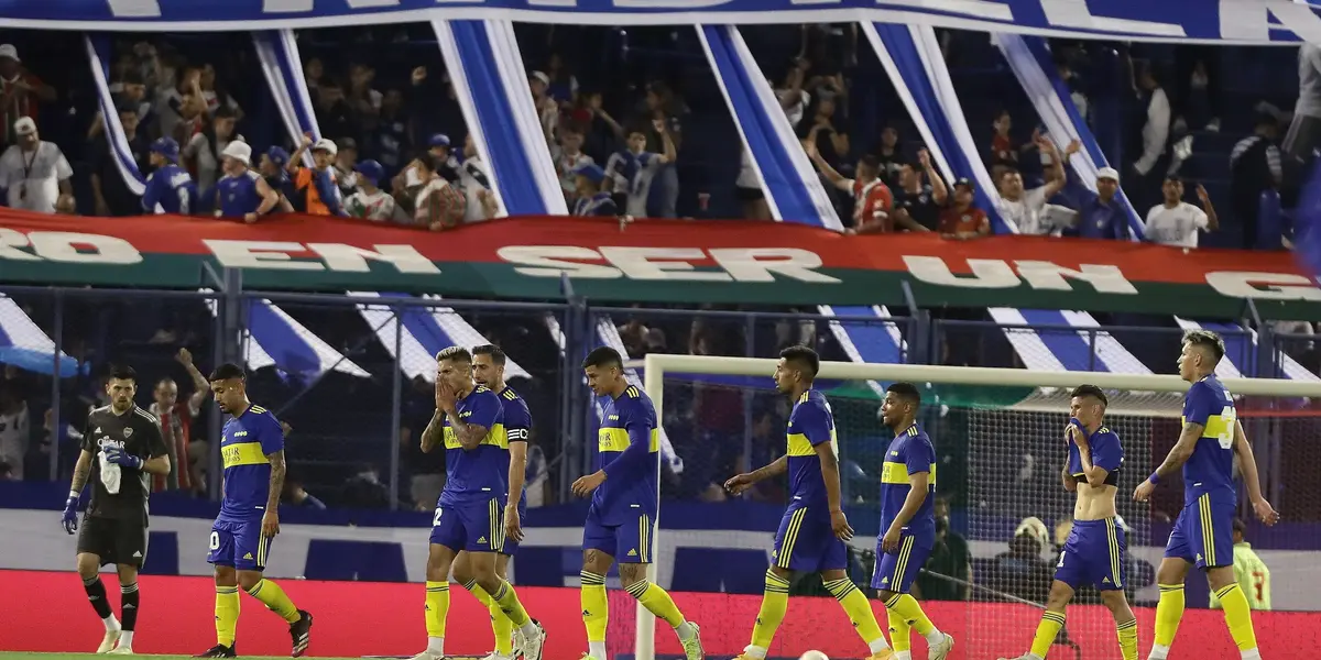 El Xeneize cayó por 2-0 en el Fortín, por la fecha 18 de la Liga Profesional.