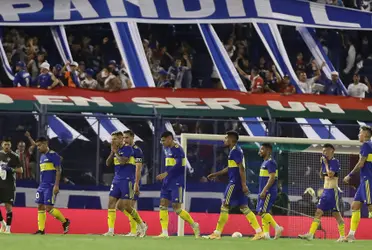 El Xeneize cayó por 2-0 en el Fortín, por la fecha 18 de la Liga Profesional.