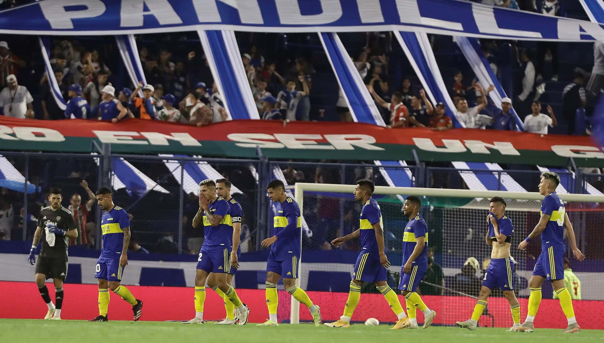 El Xeneize cayó por 2-0 en el Fortín, por la fecha 18 de la Liga Profesional.