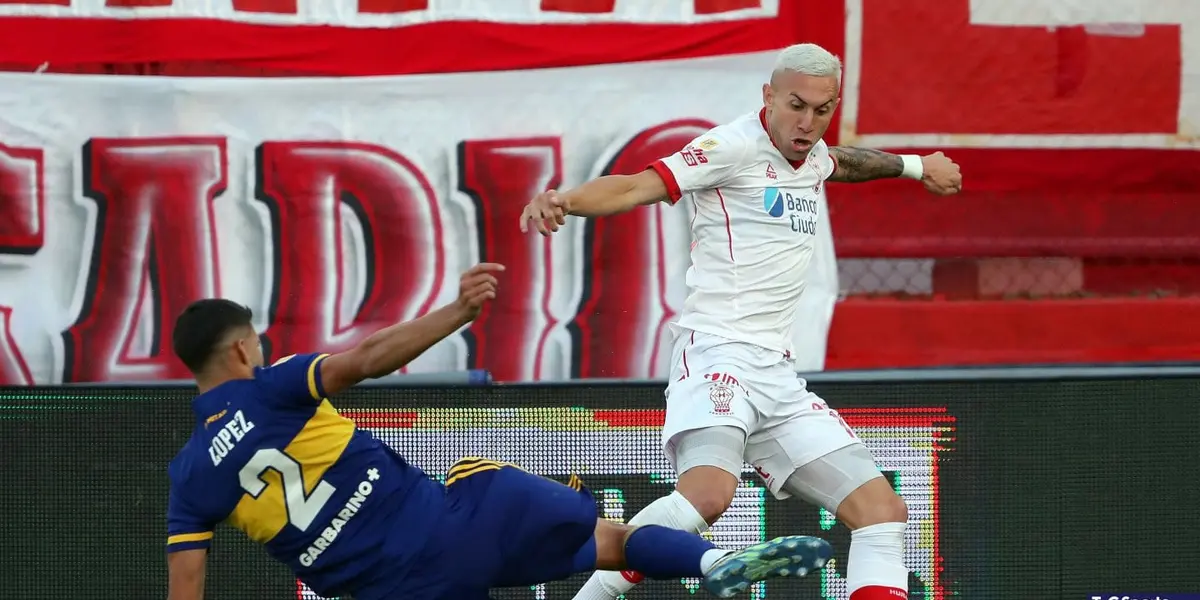 El Xeneize comenzó a moverse en el mercado de pases de cara a la próxima temporada.