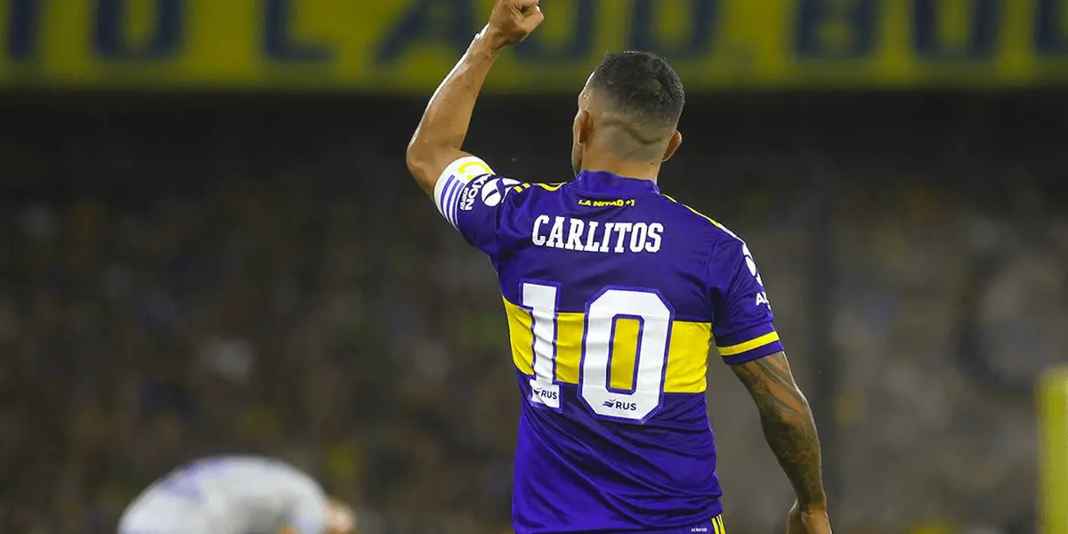 El Xeneize confirmó, finalmente, quién usará la 10, expuesta por última vez de la mano de Carlos Tevez.