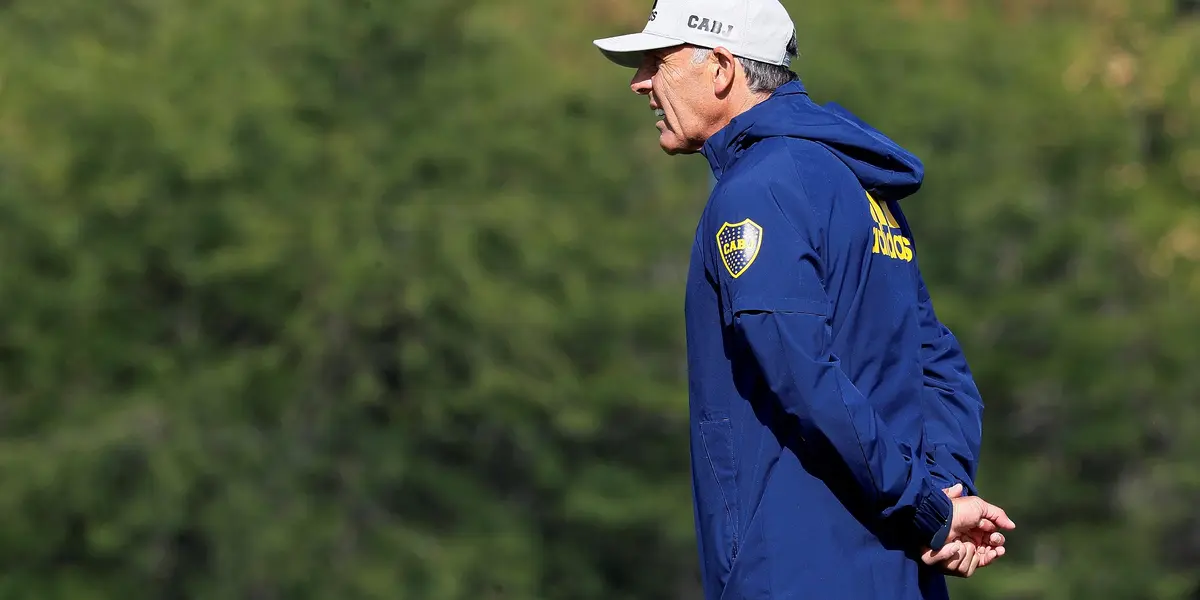 El Xeneize continúa negociando para incorporar refuerzos al plantel de Miguel Ángel Russo.