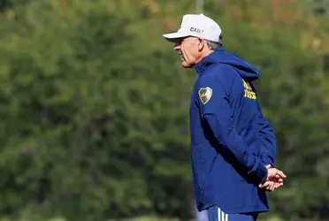 El Xeneize continúa negociando para incorporar refuerzos al plantel de Miguel Ángel Russo.