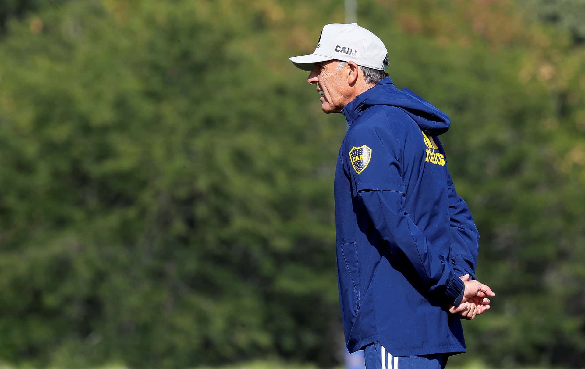 El Xeneize continúa negociando para incorporar refuerzos al plantel de Miguel Ángel Russo.