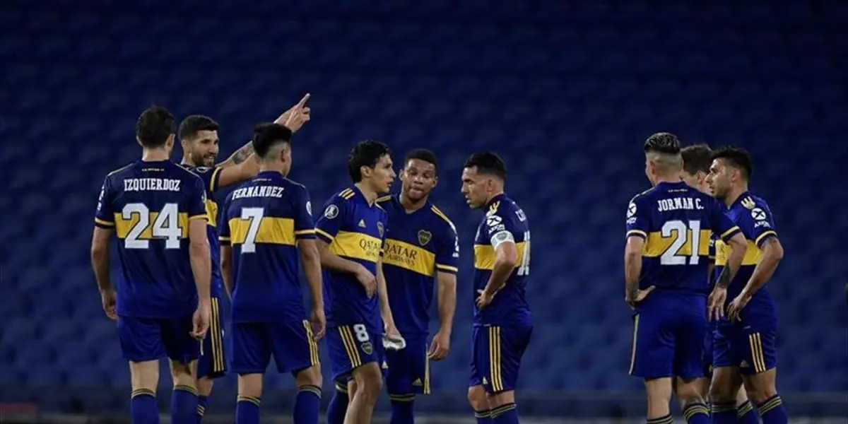 El Xeneize deberá prescindir de este crack.