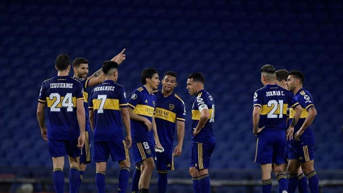 El Xeneize deberá prescindir de este crack.