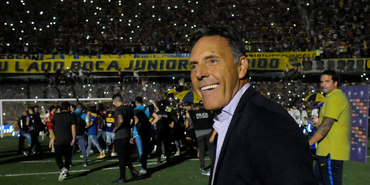 El Xeneize debuta en la competición ante Unión de Santa Fe.