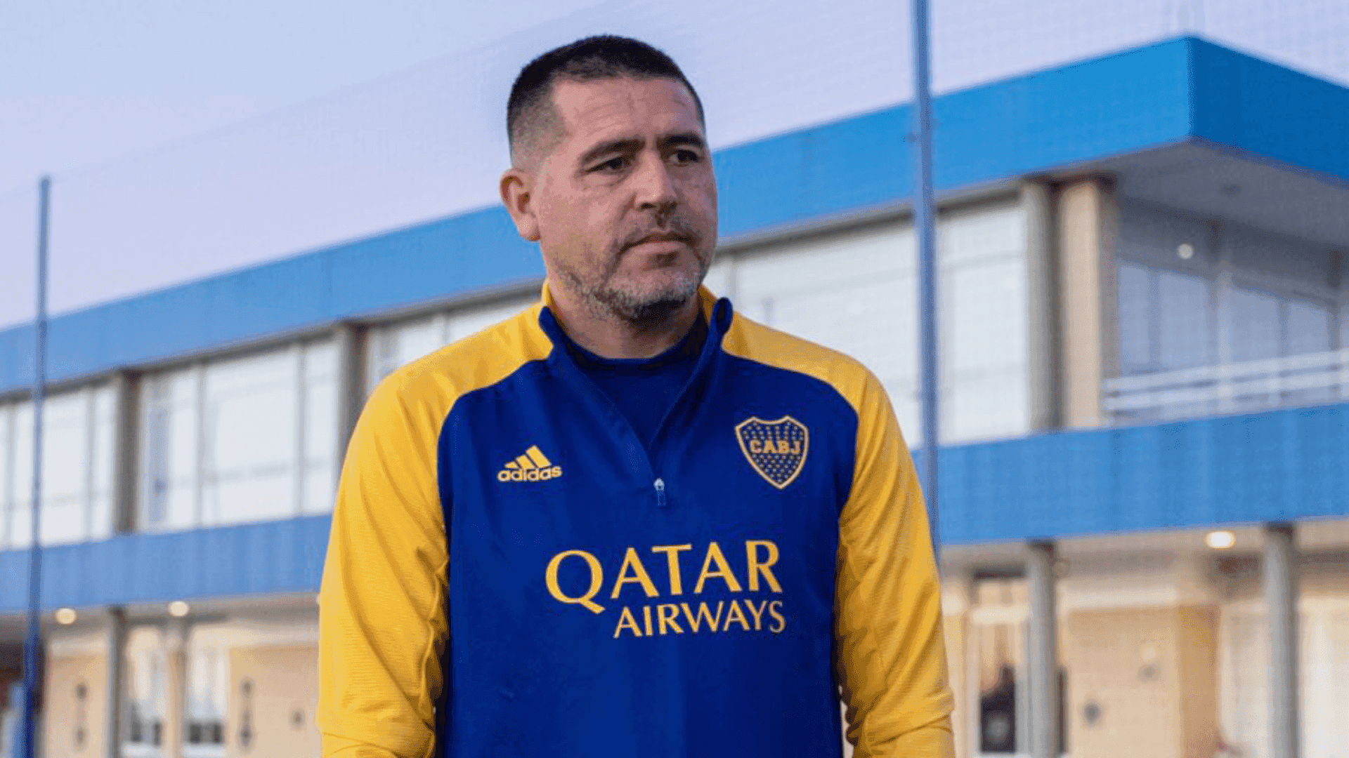 El Xeneize disputará una verdadera final ante el Lobo, y Román tuvo un gesto con el plantel que llamó bastante la atención.