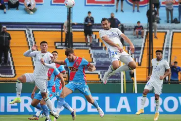 El Xeneize empató 1 a 1 ante Arsenal y aún no aseguró su clasificación a la Copa Libertadores.