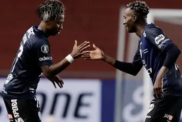 El Xeneize está en busca de un lateral derecho y una de las alternativas protagonizó una grave pelea en la Copa Libertadores