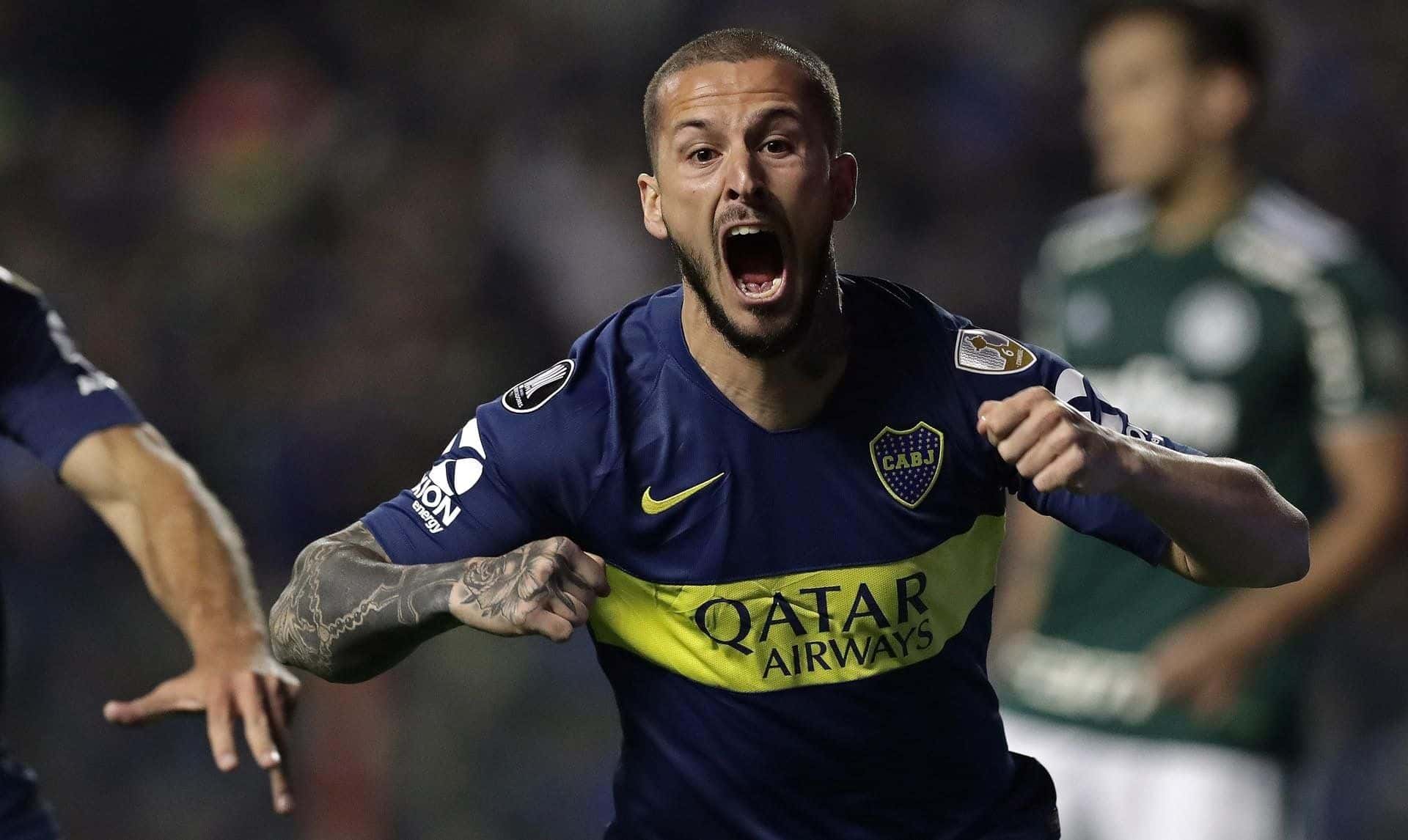 El Xeneize está haciendo todo lo posible para hacerse con el delantero del Elche.