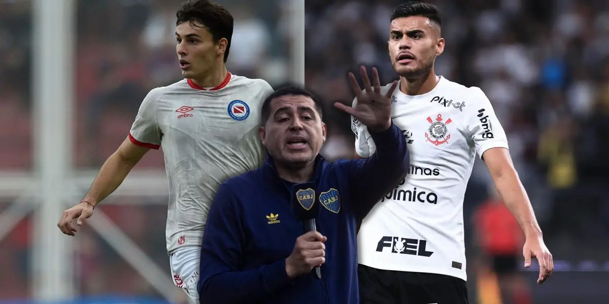 El Xeneize está pensando en reforzarse al máximo en la mitad de la cancha.