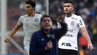 El Xeneize está pensando en reforzarse al máximo en la mitad de la cancha.