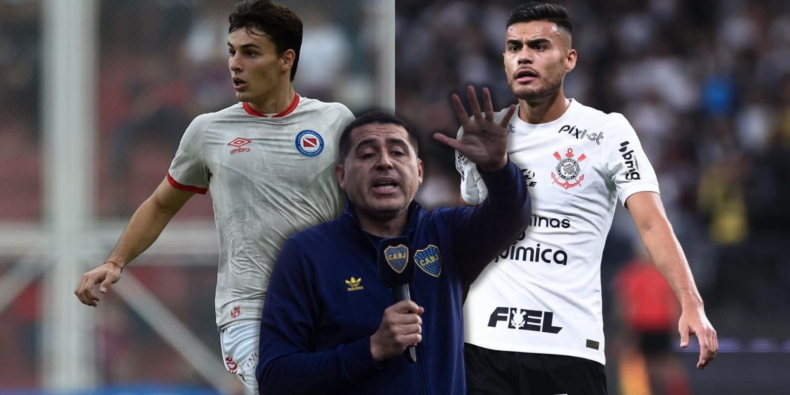 El Xeneize está pensando en reforzarse al máximo en la mitad de la cancha.