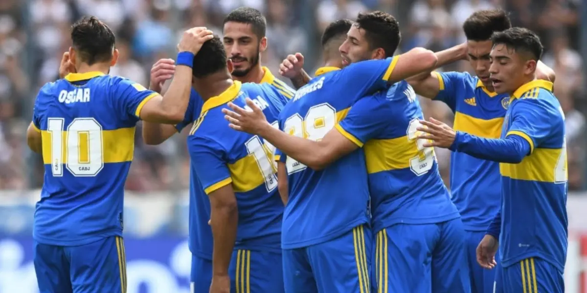 El Xeneize está próximo a perder a una de las figuras y revelaciones de la última Liga Profesional de Fútbol.