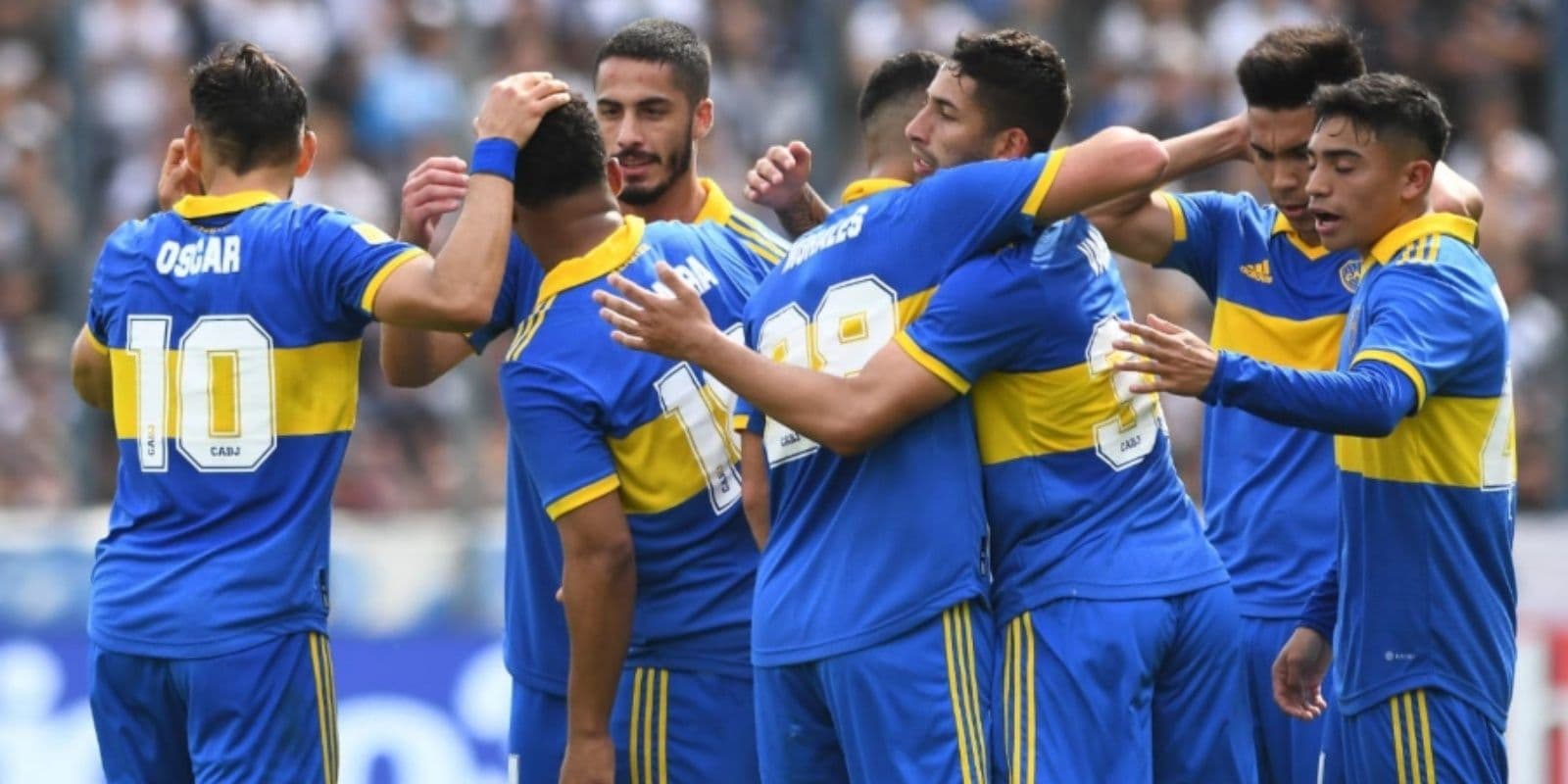 El Xeneize está próximo a perder a una de las figuras y revelaciones de la última Liga Profesional de Fútbol.