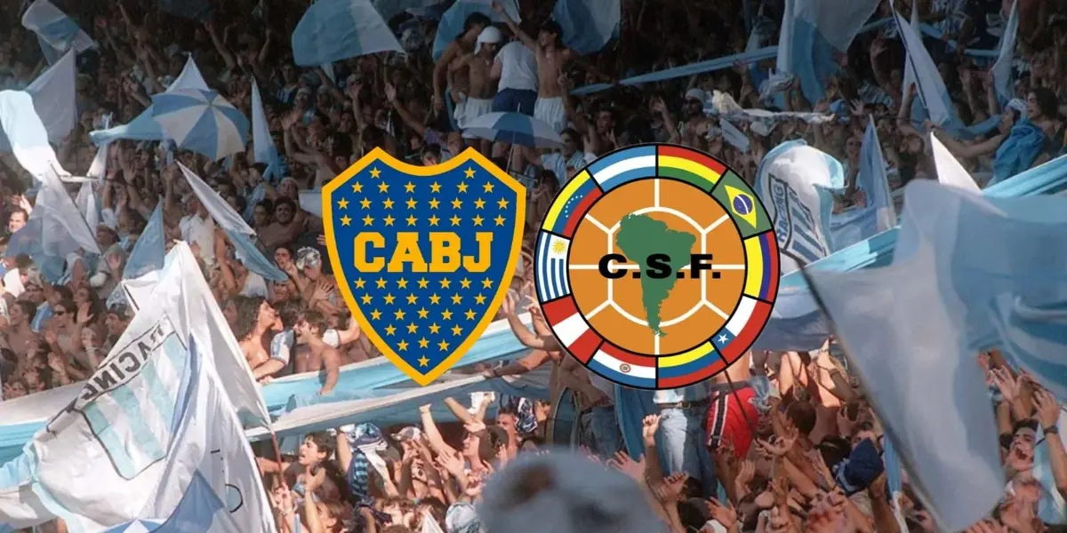 El Xeneize está siguiendo a un jugador que es parte de un seleccionado y ahora la Academia también lo tiene en carpeta.