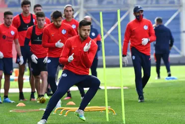 El Xeneize estaría tras los pasos del paraguayo Ángel Romero.