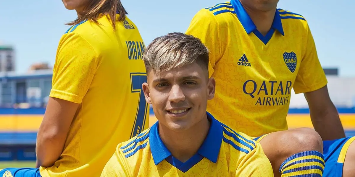 El Xeneize estrenará este fin de semana su nueva camiseta alternativa. Todos los detalles.