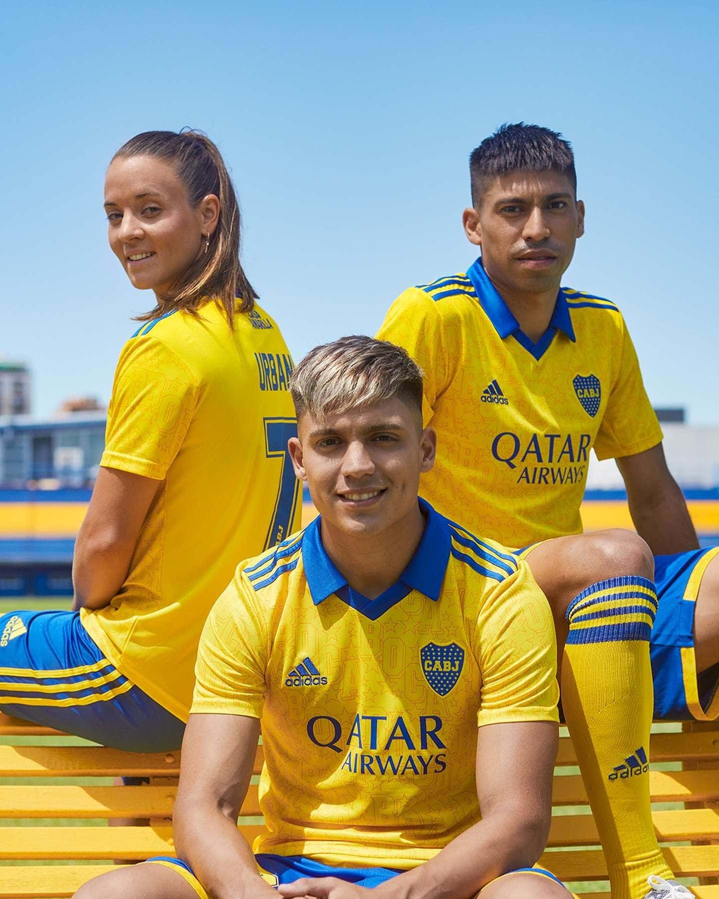 El Xeneize estrenará este fin de semana su nueva camiseta alternativa. Todos los detalles.
