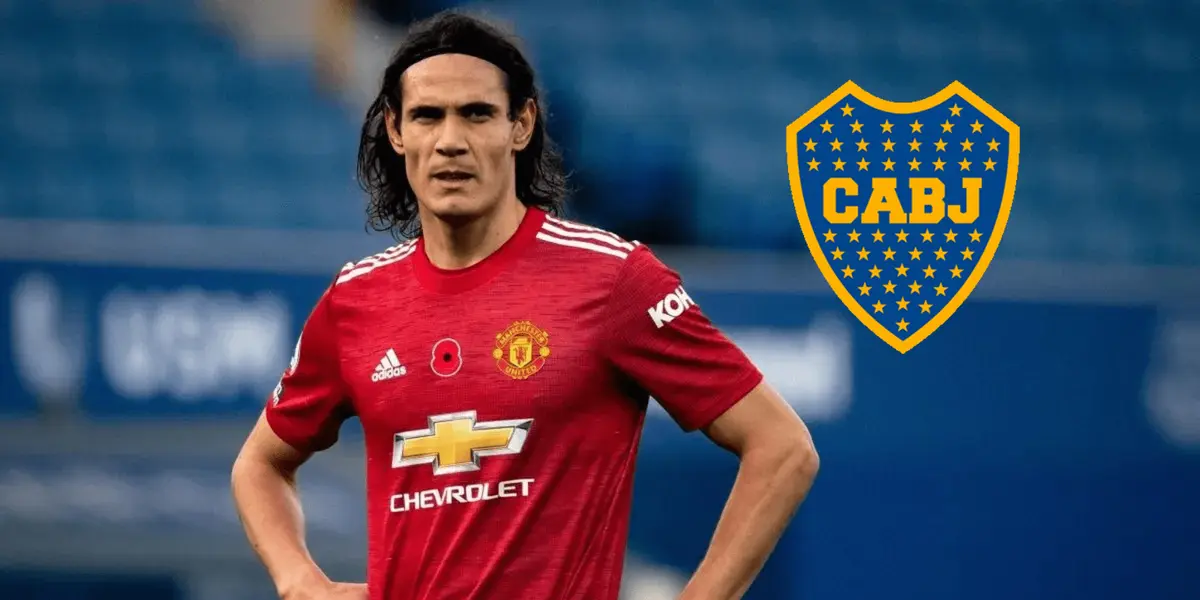 El Xeneize fue detrás del jugador uruguayo, pero por ahora no se dará.