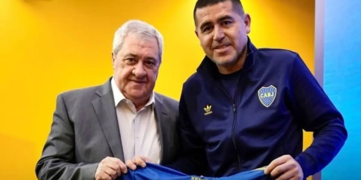 El Xeneize habría entrado en conflicto con otro jugador más.