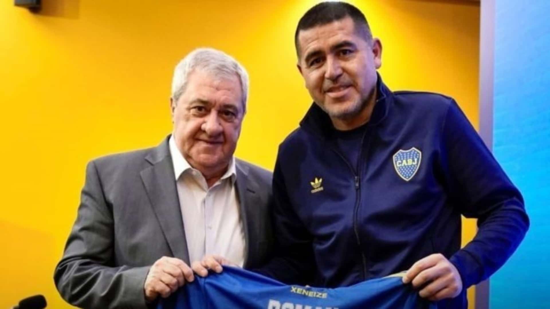 El Xeneize habría entrado en conflicto con otro jugador más.