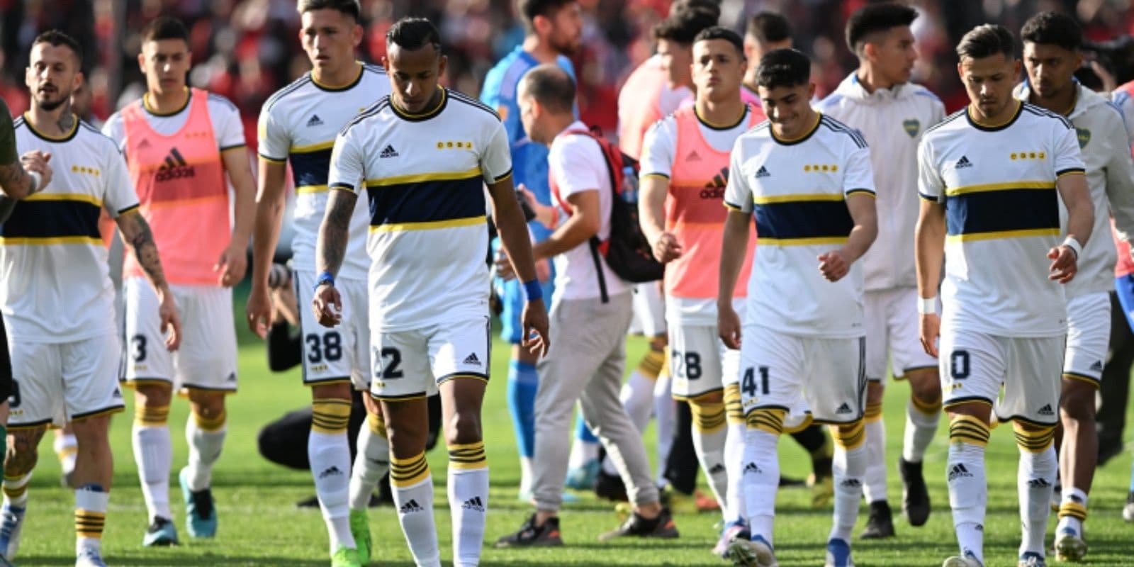 El Xeneize hizo una variante en los convocados que nadie tenía en los planes y sorprendió a todos.